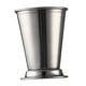 thumbnail image 1 of Taza de julepe de menta, taza de cóctel, artículos de bar, bebidas, jugos, vasos para brindar Plata, 1 of 9