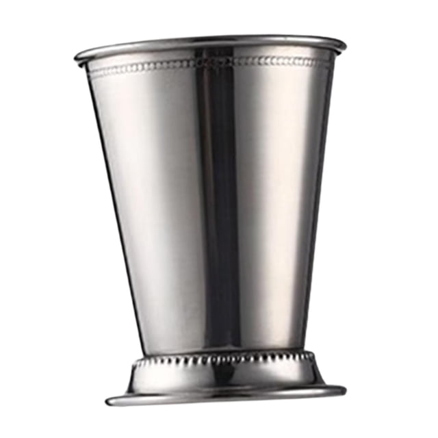 Taza de cóctel vasos copa de cobre jugo bebiendo tañera beber julep copa vaso de cerveza para la fiesta de la fiesta del festival cocina Plata