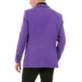 thumbnail image 4 of Ferrecci Mens Porter Slim Fit Blazer, 4 of 5