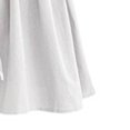 thumbnail image 4 of biudgviw Flowy Shorts for Women Boho High Waisted Chiffon Ruffle Culottes Shorts Plus Size Summer Beach Vacation Shorts, 4 of 5