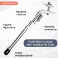 thumbnail image 3 of Parador central multiple ajustable 20-28, 3 of 4