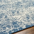 thumbnail image 6 of Boutique Rugs Katz Contemporary Area Rug - Outdoor Safe - Arctic Stone, Charcoal, Slate - 2' x 2'11", 6 of 6