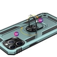 thumbnail image 3 of Funda Sahara Case para iPhone 12 Pro 6.1" con Soporte Verde, 3 of 9