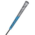 thumbnail image 3 of Golf Grip Golf Pride MCC Plus4, talla mediana 60, azul, paquete de 8, 3 of 6
