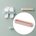 thumbnail image 4 of Soporte Colgante para zapatos Soledad Estante de Almacenamiento autoadhesivo rosado, 4 of 10
