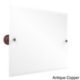 thumbnail image 5 of Frameless Landscape Rectangular Tilt Mirror with Beveled Edge - PR-93-PNI, 5 of 5