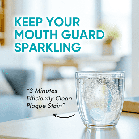 2-PACK Mouth Guard for Grinding Teeth at night, Mouth Guard for Sleeping, Night Guards for Teeth Grinding