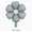 Q, variant on 7-Pack Smiley Cartoon Daisy Balloons - Cheerful Sunflower Party Decorations for Birthdays and Celebrations