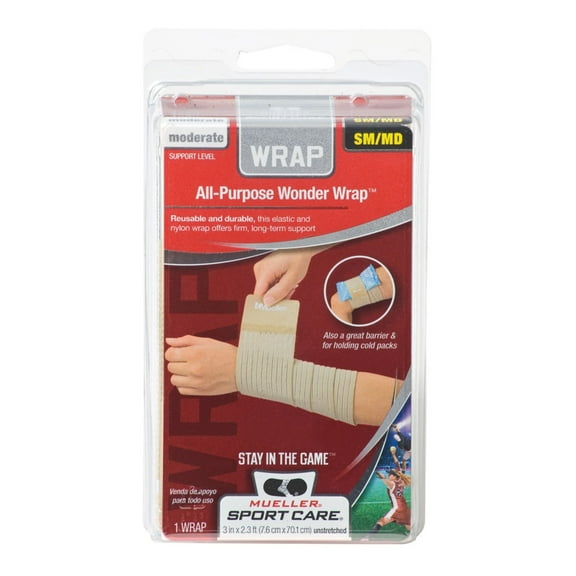 Mueller Wonder Wrap Beige - Large/XL