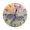 ZZNZ06023002, variant on Zhmjortal Clock for Living Room, Animal Zebra Wall Clock, Contemporary Home Decor Easy to Wall Clock for Living Room, Study room ,Bedroom, Bathroom and Kitchen, 10 Inch