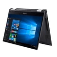 thumbnail image 5 of Restored Asus Vivobook Flip 14 TP470EZ 14" FHD IPS LED Touchscreen Laptop Intel Core i7-1165G7 2.8GHz 16GB SDRAM 512GB SSD Intel Iris Xe Graphics W10H (Refurbished), 5 of 6