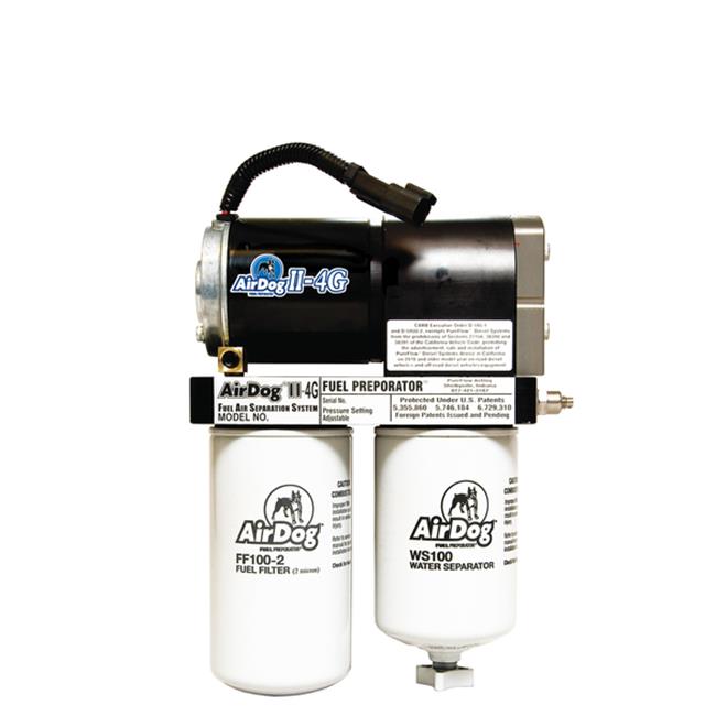 Airdog Lift Pump Filter A4spbc089 Compadible With (2011 2014) 6.6 L Duramax