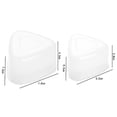 thumbnail image 7 of Clearance Non Maker Rice Stick Bento Dough Rice Press Tool Ball Kitchen，Dining Bar for Home & Kitchen White, 7 of 7