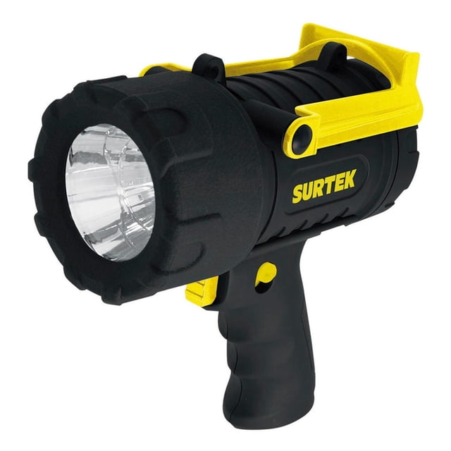 Linterna Lampara Recargable A Prueba De Agua 1M 380Lm Surtek LIR38