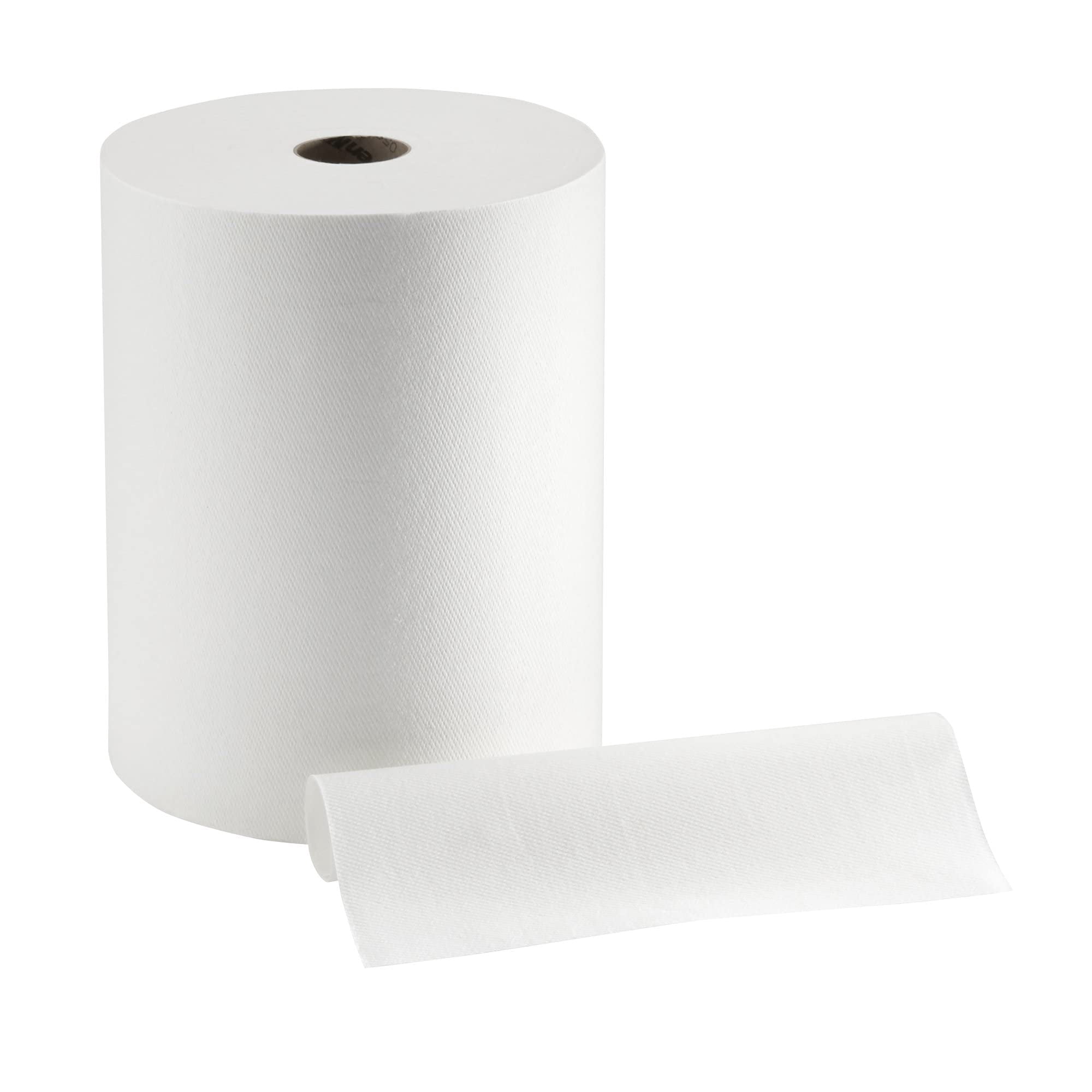 Georgia Pacific Professional Heavy Duty Roll Paper Towel, White, 6 Rolls