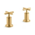 thumbnail image 2 of Kohler K-T14429-3 Purist Knob Handles - Bronze, 2 of 7