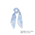 thumbnail image 3 of Miangastore 2 Pcs Hair Scrunchies Hair Rings Creative Cloth Hair Rings Hair Accessories, 3 of 8