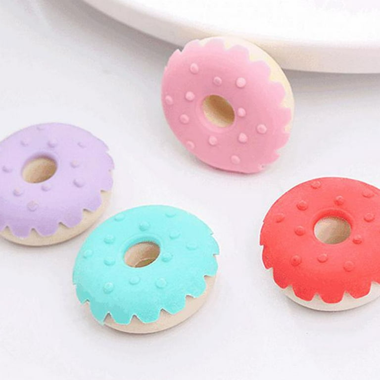  HOSTK 22 Pcs Food eraser, Erasers, Mini Cute Ice Cream Cookie  Puzzle Erasers, Take Apart Erasers, fun erasers for Kids, Gifts for Kids,  Girls, Prizes for Kids Classroom, Pencil Erasers, School