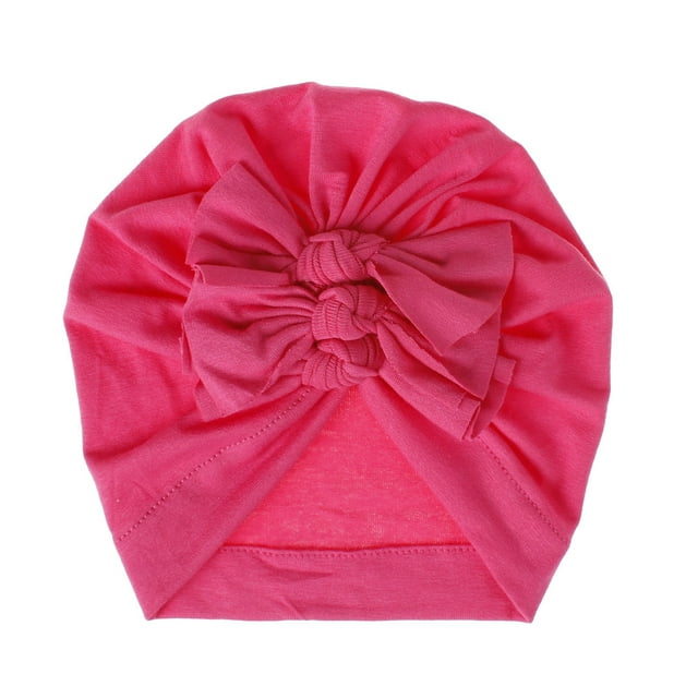 Bandeau Turban Nœud Papillon pour Bébés Filles Enfants Bunny Rabbit Bande pour Cheveux Serre-Tête