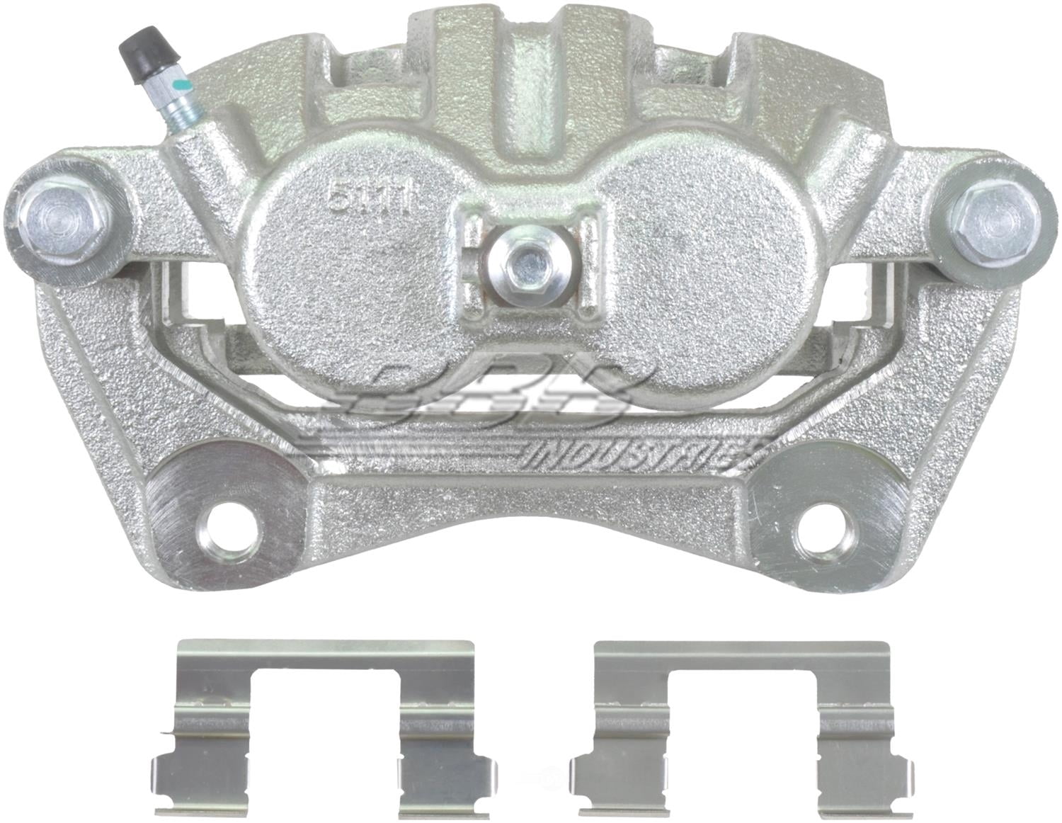 TERREPOWER formerly BBB Industries 99-01026A Reman Caliper w/installation Hardware