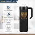 thumbnail image 7 of Funny Birthday Gifts for Men, Him, 20 oz Travel Mug with Handle,  Stein for Men, Legends are Born in May, 7 of 7