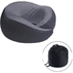 thumbnail image 1 of Clearance!Almohada en forma de U del viaje del cuello del aeroplano del coche de la nueva almohada directa de la espuma de la memoria de la fábrica de Gibe, 1 of 6