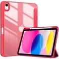 thumbnail image 1 of Funda ProCase para iPad 11.ª generación, 11 pulgadas, 2025/10.ª generación, 10.9 pulgadas, 1 of 9