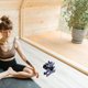 thumbnail image 4 of unbranded 1Ud Soporte Para Mancuernas Para Uso En Casa Y Gimnasio En ABS Con Azul, 4 of 6