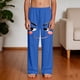 thumbnail image 5 of Pantalones largos para niños y niñas, de moda, estampados, casuales, de playa, con bolsillos., 5 of 9