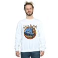 thumbnail image 2 of Harry Potter Mens Flying Car Sweatshirt, 2 of 3