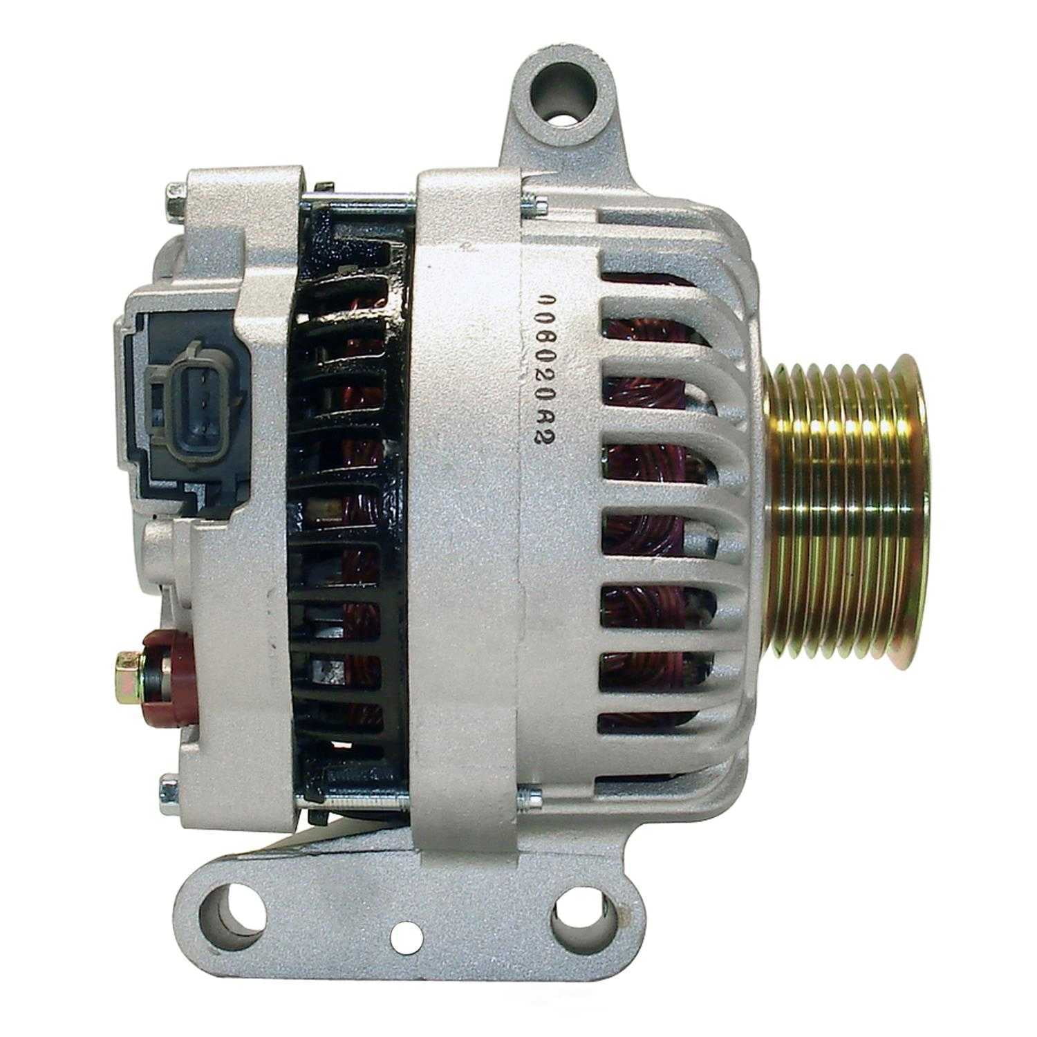 FVP Professional 7796803 Alternator Standard