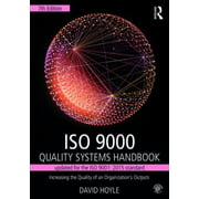 ISO 9000 Quality Systems Handbook-Updated for the ISO 9001: 2015 Standard: Increasing the Quality of an Organization's Outputs [Paperback - Used]