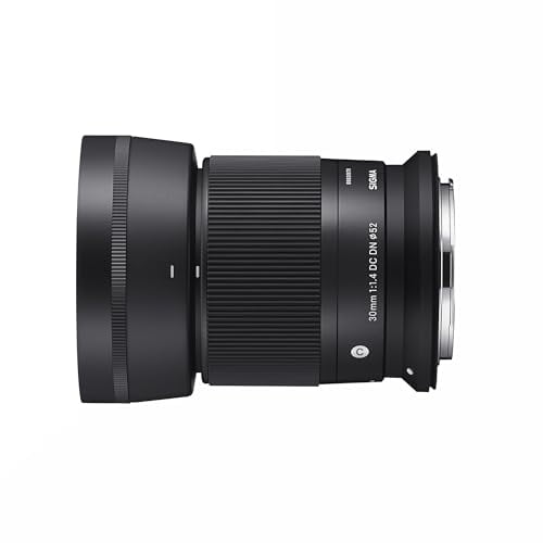 Sigma 30mm F 1.4 DC DN for RF Mount