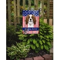 thumbnail image 2 of Carolines Treasures BB2154GF Cavalier Spaniel Drapeau Jardin, 2 of 3