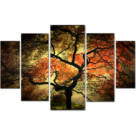 Japanese Canvas Art - Trademark Fine Art