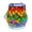 O, variant on Diy Kits for Adults,DIY Mosaic Night Light Kit, Make Your Own Mosaic Night Light Kit, DIY Stained Glass Set, Crafts Kit for Teens Adults, Nightlight DIY Gift(M 4in)