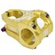 thumbnail image 1 of Vástago de bicicleta Toystoory Accesorio de cuadro Manillar de bicicletas profesionales Ciclismo Dorado, 1 of 6