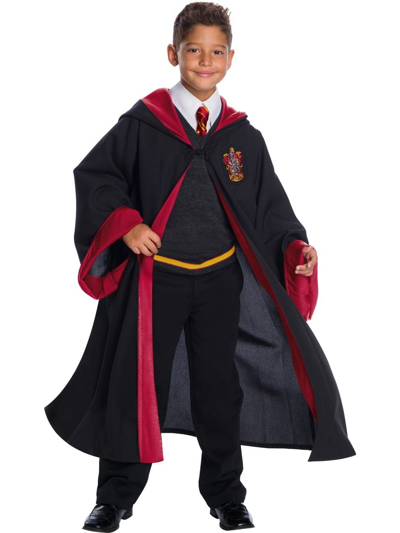 Child Harry Potter Gryffindor Student Halloween Costume - Walmart.com
