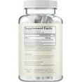 thumbnail image 4 of Clear Formulas Bioactive SAM-e Supplement Capsules 400 mg, Liver, Joint & Mood Support, 60 Count, 4 of 10