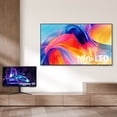 thumbnail image 2 of Combo TV Samsung 75" Mini Led M70HAF Vision AI 4K + Monitor Gamer 27'' Odyssey G3 FHD VA Curvo 180Hz, 2 of 5
