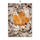 thumbnail image 1 of Arte de pared de hoja de arce de bosque de Otoño de calabaza de Halloween, pintura en lienzo, carteles nórdicos e impresiones, imágenes de pared para decoración de sala de estar, 1 of 4
