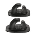 thumbnail image 1 of 2pcs Oar Rowing Pole Paddle Clips Holder Mount Patch for Inflatable Boats Dinghy Kayaks, 1 of 8