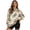 Flower Dragonfly, variant on Yuyamidu Women's Fashion Hoodie Sweatshirts Oversized Womens Novelty Sweatshirts with Pockets Peacock Flower Butterfly Crewneck Pullover Casual Tops Long Sleeve Shirts Spring Fall Winter Clothes