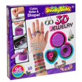thumbnail image 1 of Alex Brands 0A499W Shrinky Dinks Bake & Shape 3D Jewelry, 1 of 12