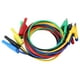 thumbnail image 5 of Cable de prueba de sonda de prueba con pinza de cocodrilo y conector banana de alto voltaje P1018A, 5 of 9