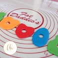 thumbnail image 2 of Fat Daddio's Premier Fondant Work Mat, 2 of 2