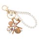 thumbnail image 5 of Pendant Keychain Adorable Sea Star Key Daily Use Gifting Keys Orange 16.8X5.3CM 1Set, 5 of 5