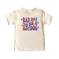 thumbnail image 4 of Cute Patriotic Balloon Shirt for Women, Youth and Toddler Girls Matching 4th of July Tee Natural Shirt 5-6, 4 of 5