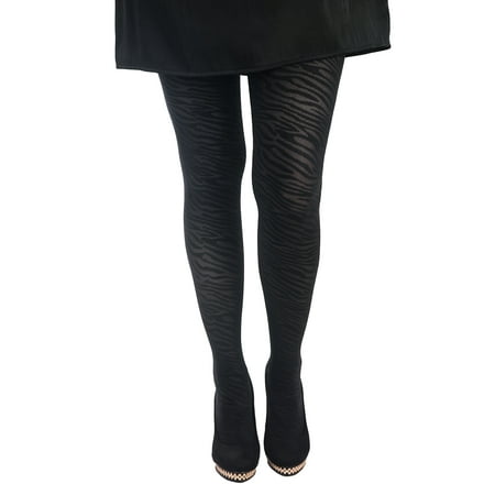 

Lupo Women s Animal Print Pantyhose