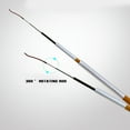 thumbnail image 2 of Crucian Carp Fishing Rod Soft Tail Small Fishing Rod Dual Purpose Tail Fishing Rod, 2 of 8